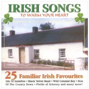 Irish Songs to Warm Your Heart Various Artists New CD Top-quality