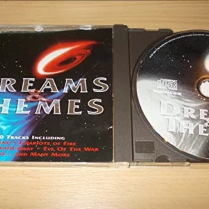 Dreams & Themes Various 1995 CD Top-quality Free UK shipping