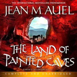 The Land of Painted Caves Jean M. Auel 2011 CD Top-quality Free UK shipping