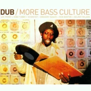 Dub/more Bass Culture Various Artists 2002 CD Top-quality Free UK shipping