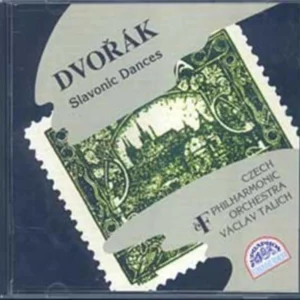 Slavonic Dances Dvorak 1950 CD Top-quality Free UK shipping