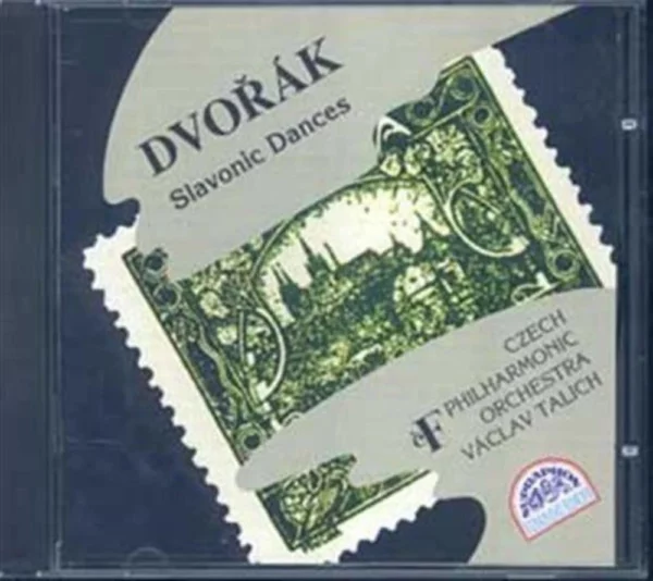 Slavonic Dances Dvorak 1950 CD Top-quality Free UK shipping