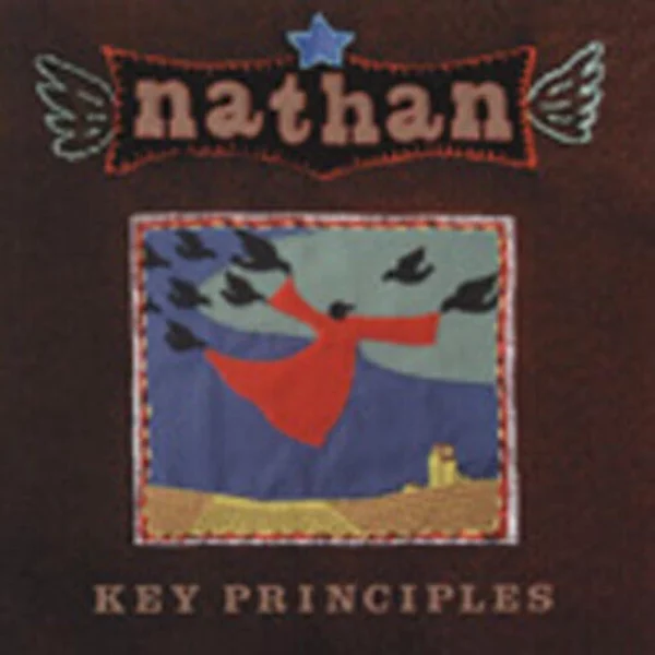 Key Principles NATHAN 2007 CD Top-quality Free UK shipping