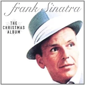 Christmas Album Sinatra, Frank 1998 CD Top-quality Free UK shipping