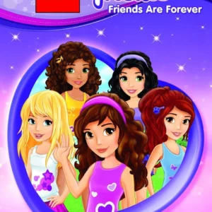 Lego Friends: Friends Are Forever Alexa Kahn 2016 DVD Top-quality