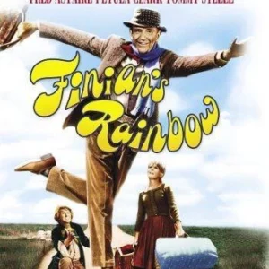 Finian's Rainbow Fred Astaire 2005 DVD Top-quality Free UK shipping