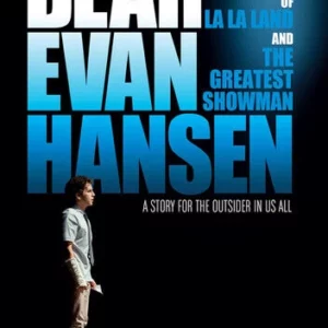 Dear Evan Hansen Amy Adams 2022 DVD Top-quality Free UK shipping