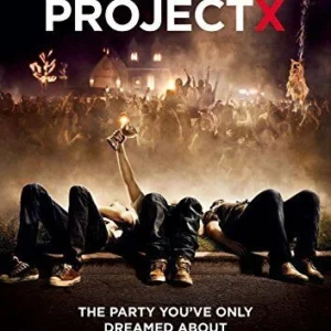 Project X Thomas Mann 2012 DVD Top-quality Free UK shipping