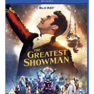 The Greatest Showman Hugh Jackman 2018 New Blu-ray Top-quality Free UK shipping