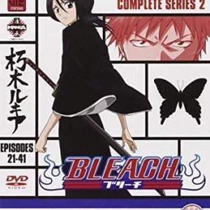 Bleach Series 2 2008 DVD Top-quality Free UK shipping