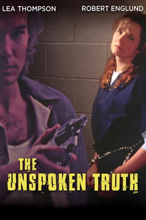 Unspoken Truth Robert England 1995 DVD Top-quality Free UK shipping