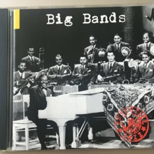 Big Bands Essential Various CD Top-quality Free UK shipping