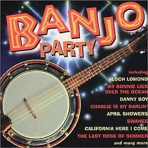 Banjo Party The Banjo Express 1998 CD Top-quality Free UK shipping