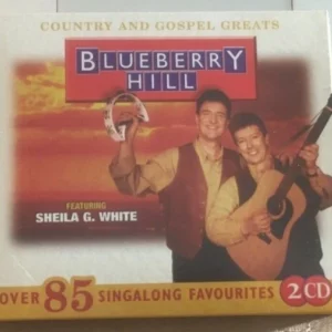 Blueberry Hill : Country and Gospel Blueberry Hill 2005 CD Top-quality