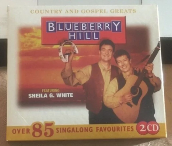 Blueberry Hill : Country and Gospel Blueberry Hill 2005 CD Top-quality