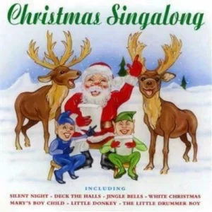 Christmas Singalong Various Artists 2019 CD Top-quality Free UK shipping