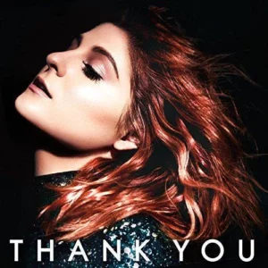 Thank You Meghan Trainor 2016 CD Top-quality Free UK shipping