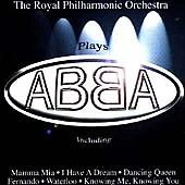 Royal Philharmonic Orchestra Abba RPO CD Top-quality Free UK shipping