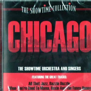 Chicago - Showtime Collection Showtime Orchestra & Singers 2006 CD Top-quality