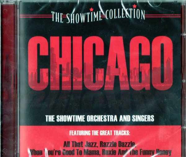 Chicago - Showtime Collection Showtime Orchestra & Singers 2006 CD Top-quality