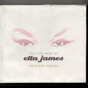 The Very Best Of Etta James: The Chess Singles Etta James 2005 CD Top-quality