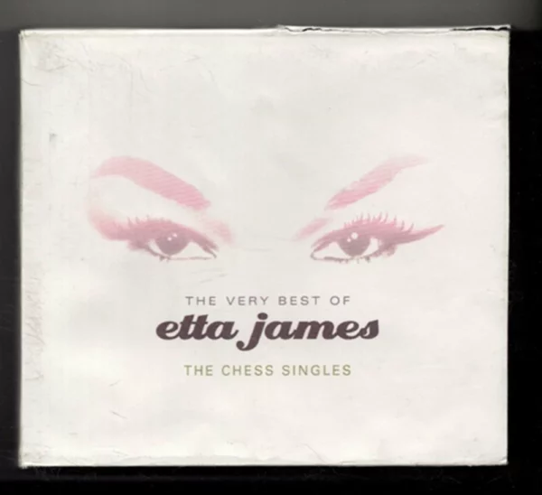 The Very Best Of Etta James: The Chess Singles Etta James 2005 CD Top-quality