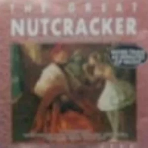 The Great Nutcracker And Other Famous Ballet Suites Tchaikovsky 1990 CD