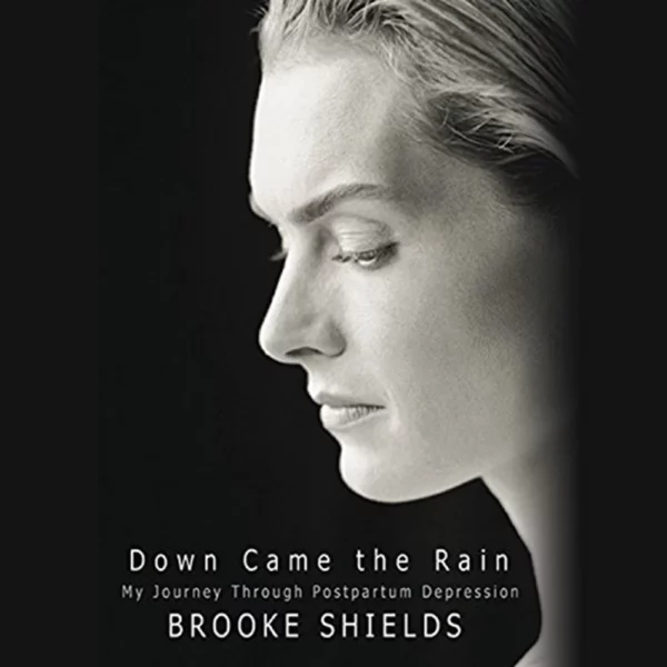 Down Came the Rain: My Journey Through Postpartum Depression Shields Brooke 2005