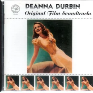 Original Film Soundtracks Deanna Durbin 1994 CD Top-quality Free UK shipping