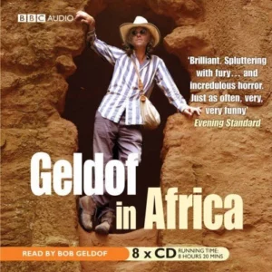 Geldof in Africa various 2006 New CD Top-quality Free UK shipping