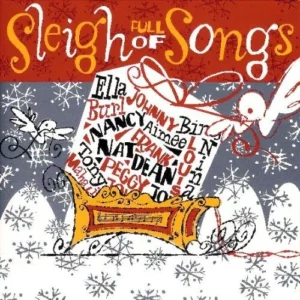 Sleigh Full of Songs CD Top-quality Free UK shipping