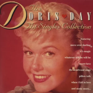 Doris Day The Singles Collection Doris Day 1993 CD Top-quality Free UK shipping