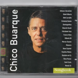 Chico Buarque Songbook 6 Various CD Top-quality Free UK shipping