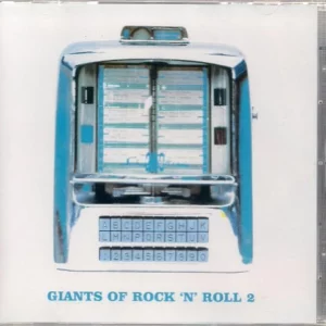 Giants of Rock 'N' Roll, Vol. 2 Various Artists 2002 CD Top-quality