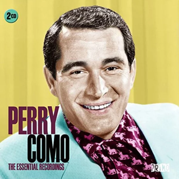 The Essential Early Recordings Perry Como 2016 CD Top-quality Free UK shipping