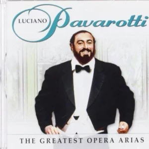 Greatest Opera Arias Luciano Pavarotti 2003 CD Top-quality Free UK shipping