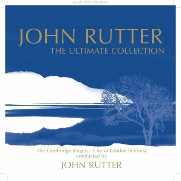 The Ultimate Collection John Rutter 2008 CD Top-quality Free UK shipping