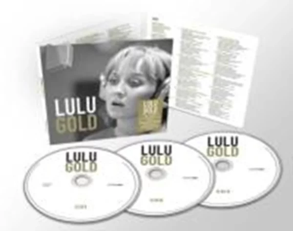 Lulu: Gold Lulu 2021 CD Top-quality Free UK shipping