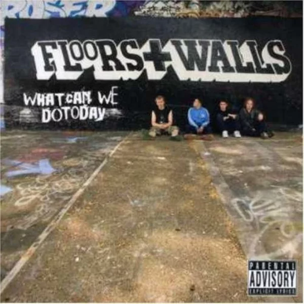 What Can We Do Today Floors and Walls 2007 CD Top-quality Free UK shipping