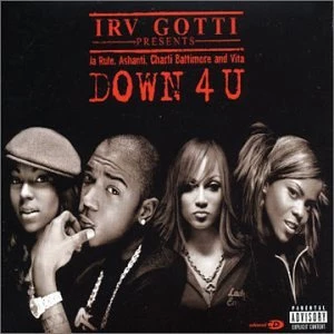 Irv Gotti Presents - Down 4 U Gotti, Irv 2002 CD Top-quality Free UK shipping