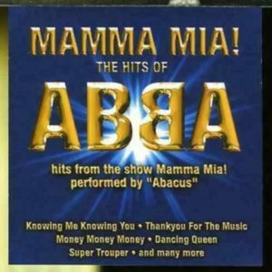 Mamma Mia ABBA 1999 CD Top-quality Free UK shipping