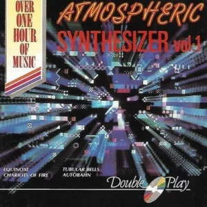 Atmospheric Synthesiser, Vol. 1 Atmospheric CD Top-quality Free UK shipping