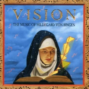 Vision: The Music Of Hildegard Von Bingen Various 1994 CD Top-quality