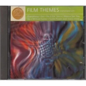 Synthesizer Hits: Film Themes Various Artists 1991 CD Top-quality