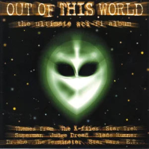 Out of This World Various 1996 CD Top-quality Free UK shipping