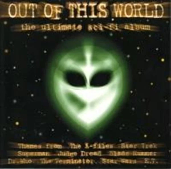 Out of This World Various 1996 CD Top-quality Free UK shipping