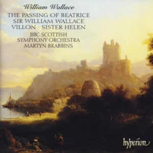 Wallace - Symphonic Poems Martyn Brabbins 1995 New CD Top-quality