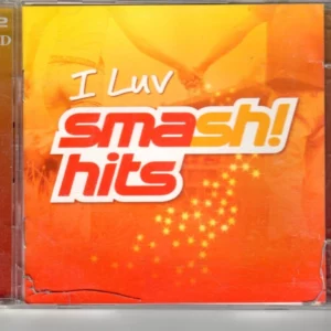 I Luv Smash Hits! Various Artists 2003 CD Top-quality Free UK shipping