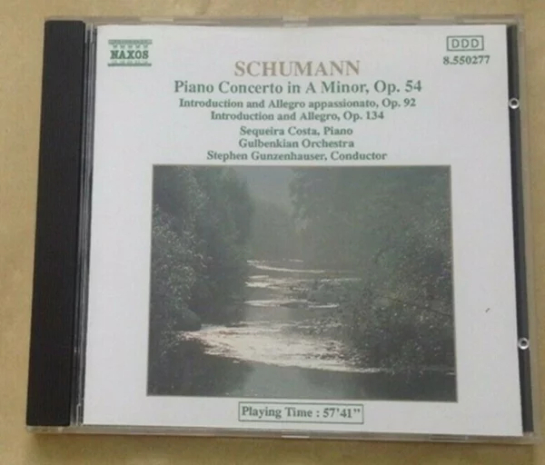 Schumann: Symphonies Nos. 1 "Spring" & 3 "Rhenish" various 1996 CD Top-quality