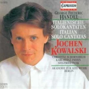 Kowalski Jochen Italienische Solokantaten Various 1991 CD Top-quality